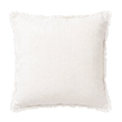 Подушка декоративна CANNES, Bianco Biancoperla Білий