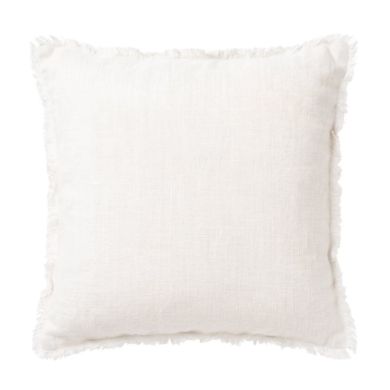 Подушка декоративна CANNES, Bianco Biancoperla Білий