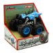 Внедорожник Funky Toys F1 с двойной фрикцией 1:64 синий FT61036