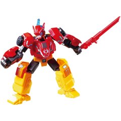 Робот-конструктор DINOSTER - РАПТОР ТРОН EU580881A-1