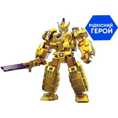 Робот-конструктор DINOSTER - РАПТОР ТРОН EU580881A-1