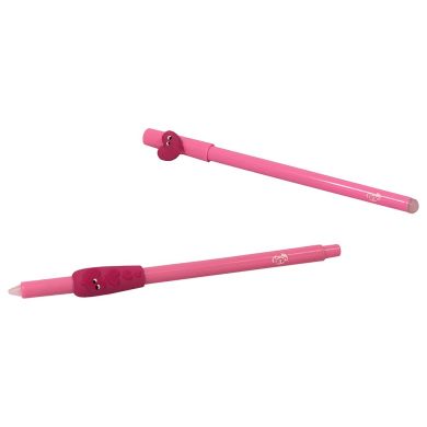 Розовые стираемые гелевые ручки 2EGPMAPK