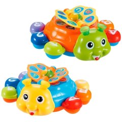 Развивающая игрушка &laquo;Веселая Божья Коровка&raquo; в ассортименте QX-91028E