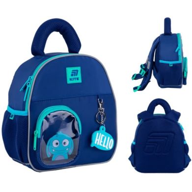 Рюкзак Kite Kids 2737 Hello Monster K25-2737XXS-3