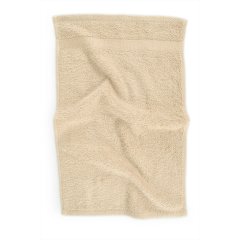 Полотенце для рук, 450 gr/m&sup2;, 30x50см, бежевый Tiseco 9160SAND
