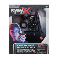 Шпионский набор с ручкой Atomic Monkey AM10545B