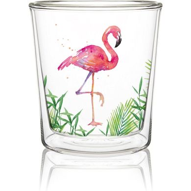 Двустенный стакан Фламинго PPD 300 мл 603901