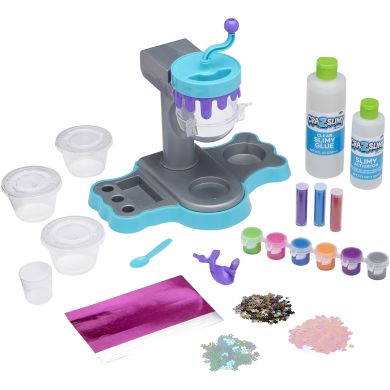 Слайм Cra-Z-Art Glitter Sparkle Studio, набір 22од 60396CRA