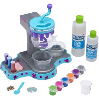 Слайм Cra-Z-Art Glitter Sparkle Studio, набір 22од 60396CRA