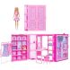 Стильна гардеробна Barbie з лялькою HXD58