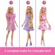 Стильна гардеробна Barbie з лялькою HXD58