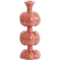 Свічник &Oslash;10x26 см CALDAS блискуча тера Light&Living 6081194