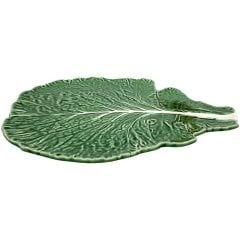 Тарелка для сыра Cabbage. Bordallo Pinheiro 65014326