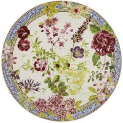 Тарелка для тортов MILLEFLEURS &Oslash; 30 см GIEN 1643BPGB03, 30