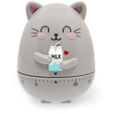 Таймер кухонний Котик Legami KT0004