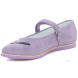 Туфли детские на девочку Bartek 30 фиолетовые W-55099/SLV