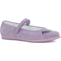 Туфлі дитячі Bartek 30 фіолетові W-55099/SLV
