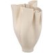 Ваза з порцеляни DESERTO 3D біла L 28x25x50.5 см Rituali Domestici U31466054A00