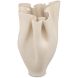 Ваза з порцеляни DESERTO 3D біла L 28x25x50.5 см Rituali Domestici U31466054A00