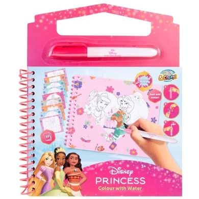 Водна розмальовка Disney Princess DP24354