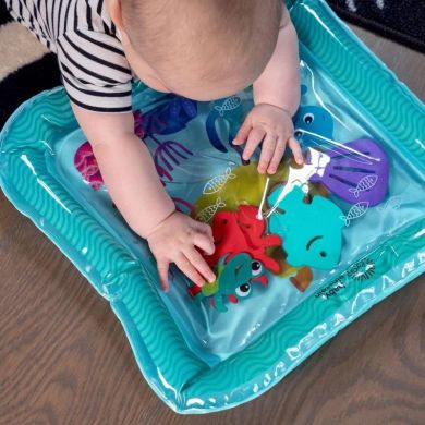 Водный развивающий коврик Baby Einstein Sensory Splash 16847