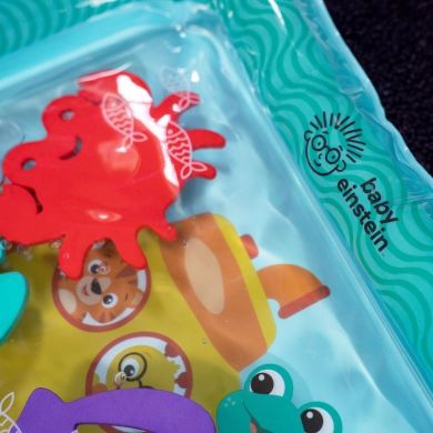 Водный развивающий коврик Baby Einstein Sensory Splash 16847