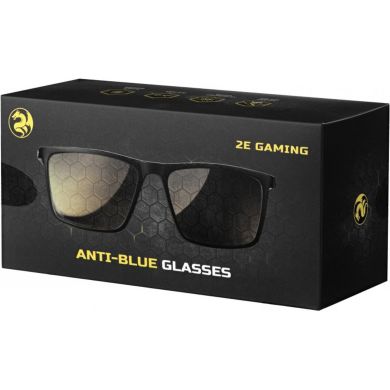Защитные очки 2E GAMING Anti-blue Black-Red 2E-GLS310BR
