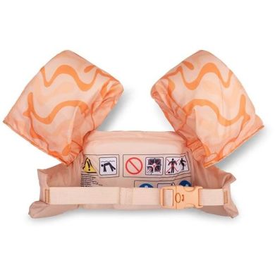 Жилет с рукавами 2-6 г. Краб Swim Essentials 2023SE513, 2-6