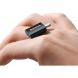 Адаптер Baseus Mini OTG Type-C/USB-A 3.1 ZJJQ000001 чорний 992744