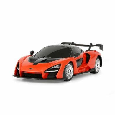 Автомобиль на радиоуправлении McLaren Senna 1:24 оранжевый 2,4 Rastar Jamara 403121