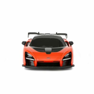 Автомобиль на радиоуправлении McLaren Senna 1:24 оранжевый 2,4 Rastar Jamara 403121