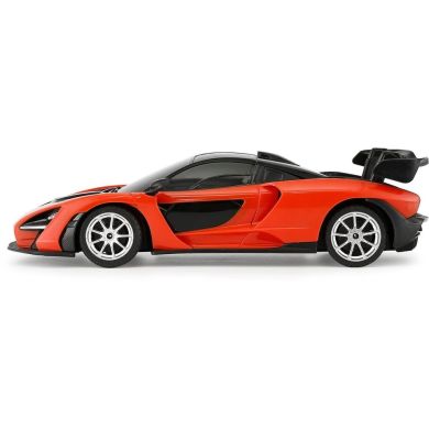 Автомобиль на радиоуправлении McLaren Senna 1:24 оранжевый 2,4 Rastar Jamara 403121