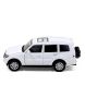 Автомодель MITSUBISHI PAJERO 4WD TURBO (білий) TechnoDrive 250283