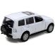 Автомодель MITSUBISHI PAJERO 4WD TURBO (белый) TechnoDrive 250283