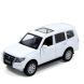 Автомодель MITSUBISHI PAJERO 4WD TURBO (білий) TechnoDrive 250283