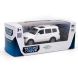 Автомодель MITSUBISHI PAJERO 4WD TURBO (белый) TechnoDrive 250283