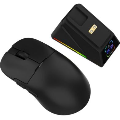 Беспроводная мышь Ajazz AJ159 APEX Black (AJM159-A-B)