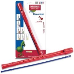 Блокфлейта с барочной системой аппликатуры BONTEMPI 313042