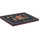 Блюдо 21x25,5см з порцеляни в коробці GINGERBREAD POZZI MILANO 1472GING