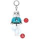 Брелок для ключів LED light Stormtroopers with Ugly Sweater LEGO 4005012-52981-CDU