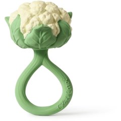 Погремушка &laquo;Цветная капуста&raquo;, Oli&Carol L-RATTLE- CAULIFLOWER