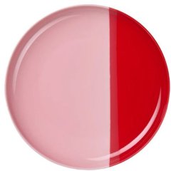 Десертная тарелка, Клубничная полоса, ASA Selection 22 x 2,6 16141286