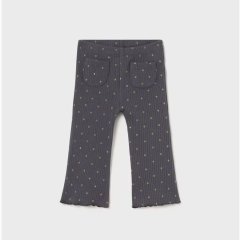 Детские леггинсы Canal&eacute; Mayoral 74 Черн-серый 2704