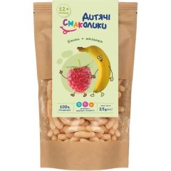 Детские сма-ки Банан-Малина,25 гр 1181044