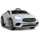 Електромобіль Mercedes-Benz AMG SL65, білий, 2.4МГц, 12В Jamara 460296