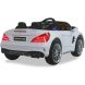Електромобіль Mercedes-Benz AMG SL65, білий, 2.4МГц, 12В Jamara 460296