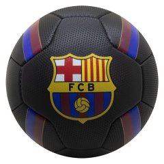 Футбольний м'яч Promotion FC Barcelona чорний розмір 5 111441