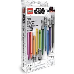 Гелеві ручки 10шт LEGO 4005075-53116