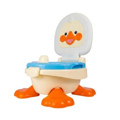 Горшок 3 в 1 Утенок 6810