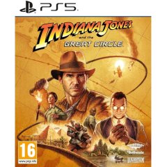 Игра консольная PS5 Indiana Jones and the Great Circle, BD диск 1161015